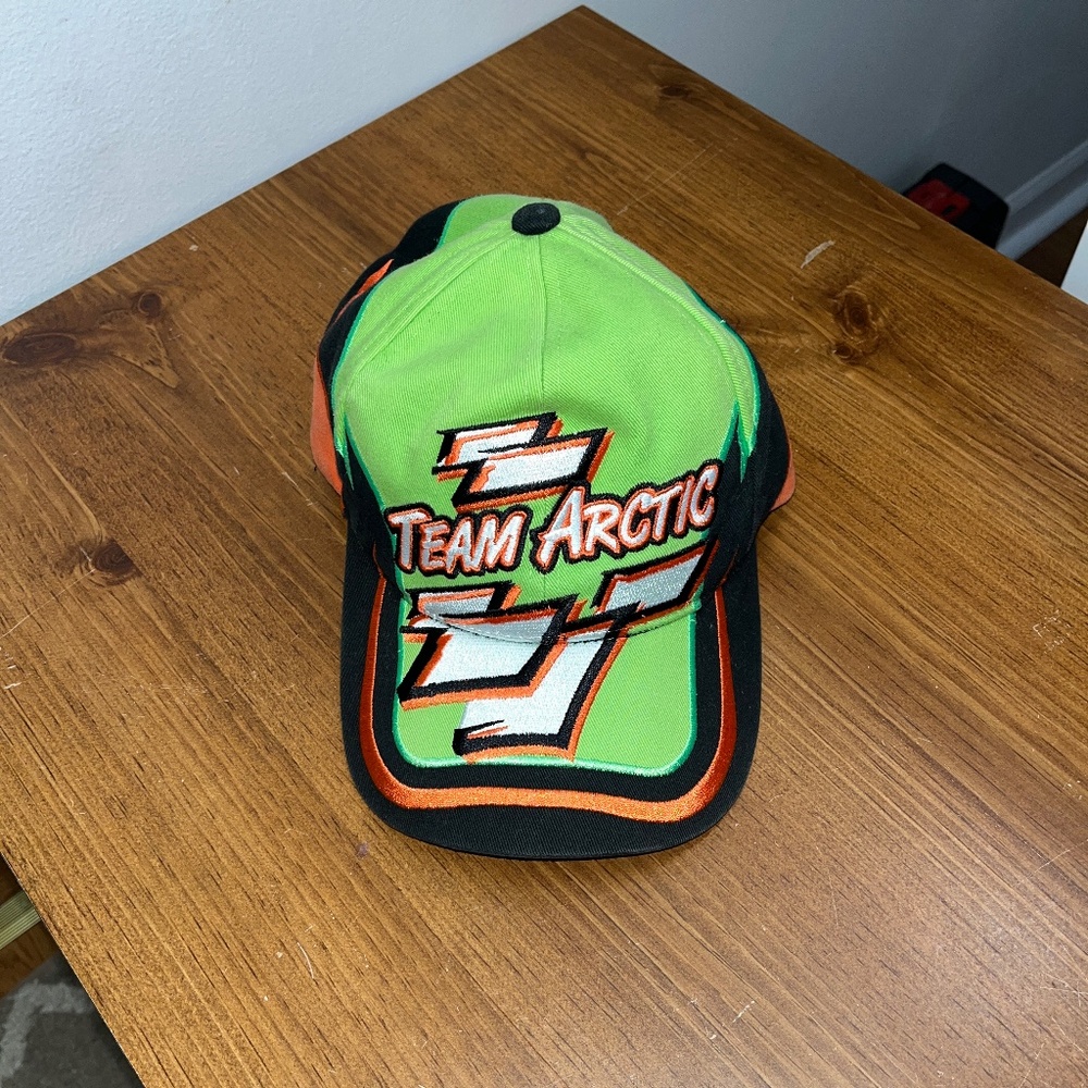 Team Arctic Cat,Hard-To-Find, OS